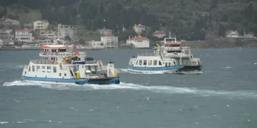 Bozcaada ve Gökçeada’nın yarınki seferleri iptal!