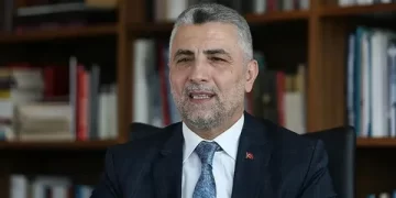 Bakan Bolat açıkladı: Dış ticaret açığımız 2022 yılına göre yüzde 3,2 geriledi