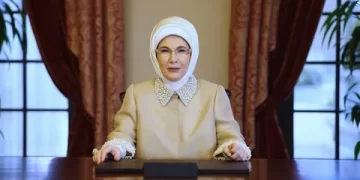 Emine Erdoğan’dan Regaip Kandili mesajı