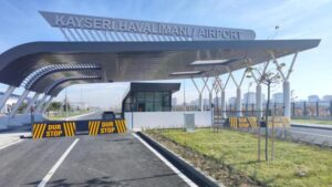 Erciyes ve Kapadokya turizmine yeni soluk habermeydan 1