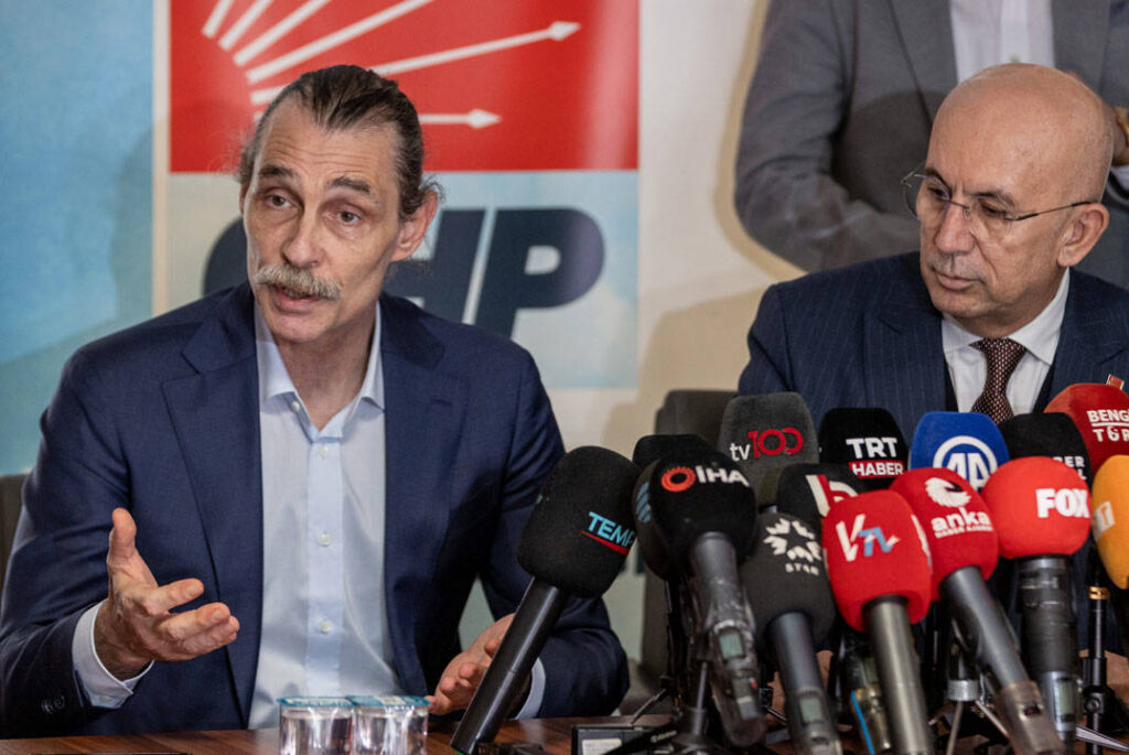 CHP'nin Belediye Başkan Adayı Erdal Beşikçioğlu'ndan ilk açıklama Erdal Besikcioglundan ilk aciklama habermeydan e1705067178819