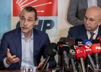 CHP’nin Belediye Başkan Adayı Erdal Beşikçioğlu’ndan ilk açıklama