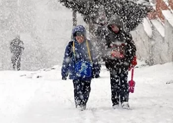 Hakkari’de eğitime 1 gün ara verildi