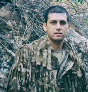 Hasan Seburi Suleymaniyede etkisiz hale getirildi habermeydan