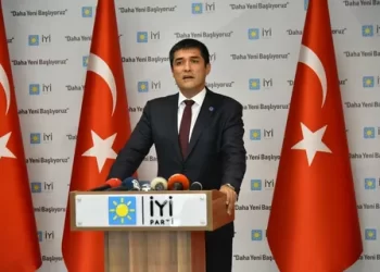 İYİ Parti İstanbul Belediye Başkan adayı Buğra Kavuncu kimdir?