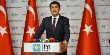 İYİ Parti İstanbul Belediye Başkan adayı Buğra Kavuncu kimdir?