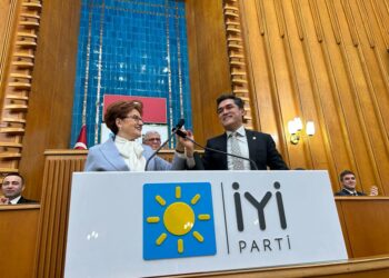 İYİ Parti’nin İBB Başkan adayı açıklandı