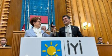 İYİ Parti’nin İBB Başkan adayı açıklandı