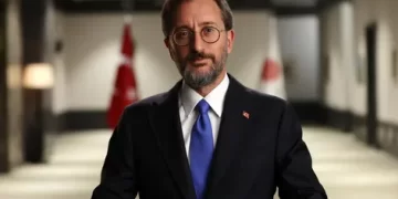 İletişim Başkanı Altun’dan yeni yıl mesajı