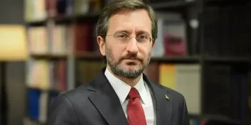 İletişim Başkanı Altun’dan, Gezeravcı‘nın uzay yolculuğuna ilişkin paylaşım