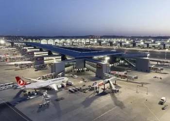 İstanbul Havalimanı Ocak’ta Avrupa’nın Zirvesinde