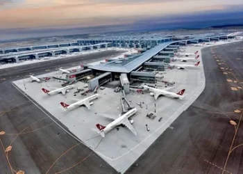 İstanbul Havalimanı’ndan büyük başarı! Avrupa’nın en yoğun havalimanı oldu