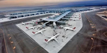 İstanbul Havalimanı’ndan büyük başarı! Avrupa’nın en yoğun havalimanı oldu