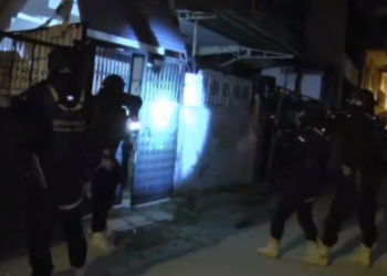 Kahramanlar-46 operasyonlarında 28 şüpheli yakalandı