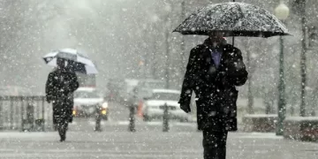 Meteoroloji uyardı! Kar yağışı ve sağanak geliyor
