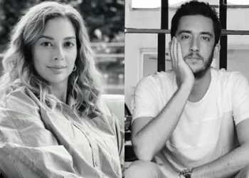 Sosyal medya fenomeni Kıvanç Talu ve eşi havalimanında yakalandı