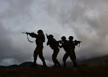 Kuzey Irak’ta 5 PKK’lı etkisiz hale getirildi