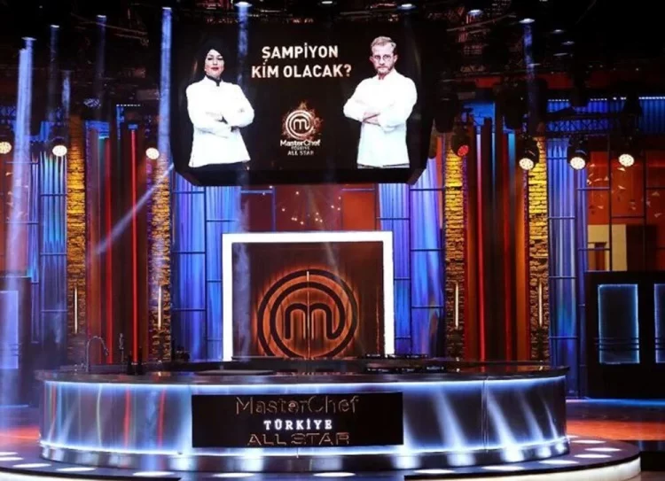 MasterChef All Star sampiyonu belli oldu habermeydan