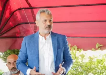 AK Parti Hatay Belediye Başkan Adayı Mehmet Öntürk kimdir?