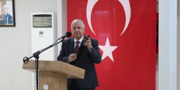 Cumhurbaşkanı Erdoğan, Mehmetçiklerin Yeni Yılını Kutladı