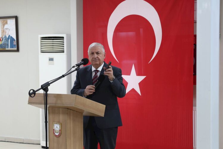 Mehmetciklerin Yeni Yilini Kutladi habermeydan