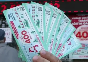 Milli Piyango yılbaşı çekiliş sonuçları