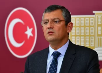 CHP lideri Özgür Özel’den İran’a taziye mesajı