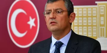 CHP lideri Özgür Özel’den İran’a taziye mesajı