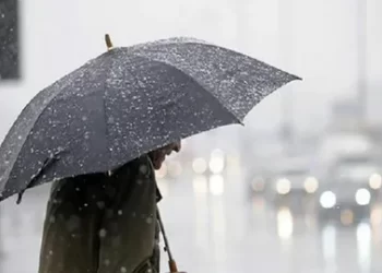 Meteoroloji hava durumu raporunu paylaştı! Salı günü sağanak bekleniyor