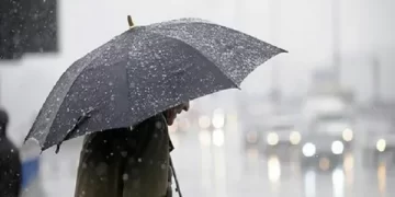 Meteoroloji hava durumu raporunu paylaştı! Salı günü sağanak bekleniyor