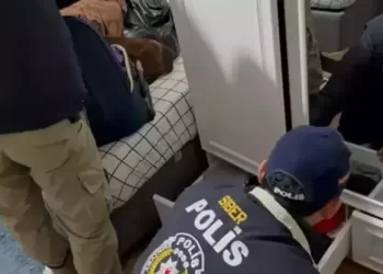 Sibergöz-18 operasyonlarında 28 şüpheli yakalandı