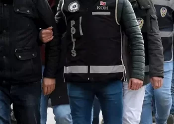 Sibergöz-20 operasyonlarında 64 şüpheli yakalandı