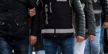 Sibergöz-20 operasyonlarında 64 şüpheli yakalandı