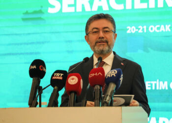 Bakan Yumaklı: Tarımsal hasıla bakımından Avrupa’da birinci sıradayız