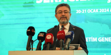 Bakan Yumaklı: Tarımsal hasıla bakımından Avrupa’da birinci sıradayız