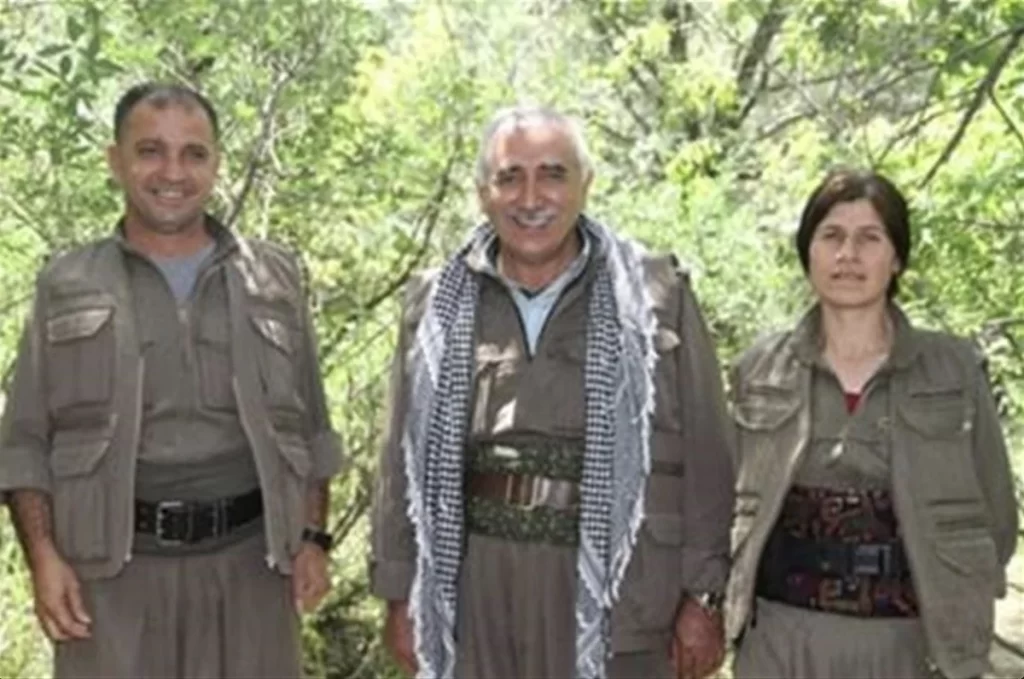 Teror orgutunun sozde sorumlularindan Hulya Mercen etkisiz hale getirildi habermeydan