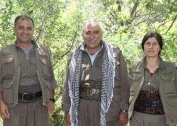 Terör örgütünün sözde sorumlularından Hülya Mercen etkisiz hale getirildi