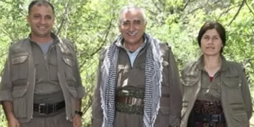 Terör örgütünün sözde sorumlularından Hülya Mercen etkisiz hale getirildi