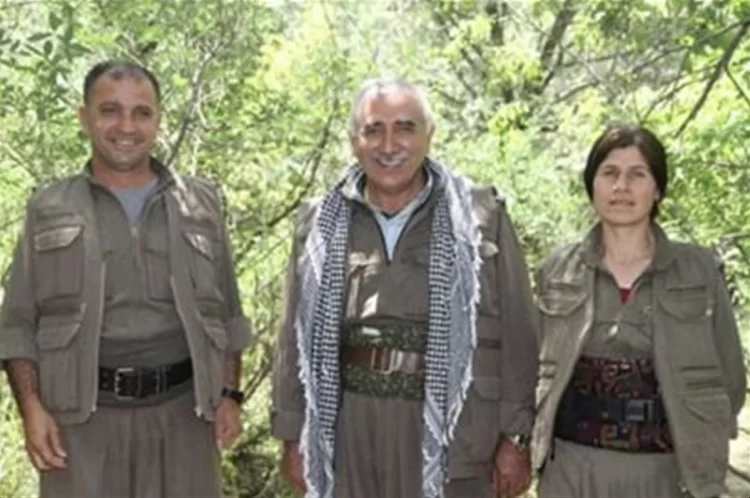 Teror orgutunun sozde sorumlularindan Hulya Mercen etkisiz hale getirildi habermeydan