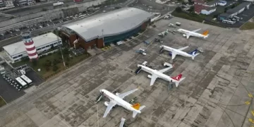 Trabzon Havalimanı 2023 yılında 3 milyon 499 bin 592 yolcuya hizmet verdi