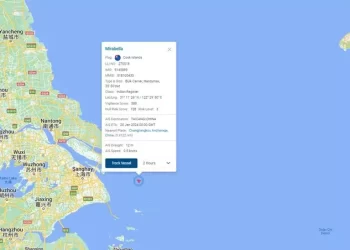 Türk denizcilerin de içinde bulunduğu gemi Şangay açıklarında battı!