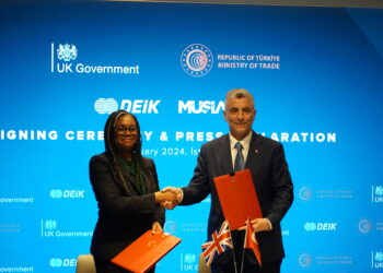 Türkiye-Birleşik Krallık JETCO Protokolü imzalandı