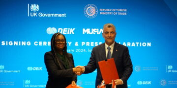 Türkiye-Birleşik Krallık JETCO Protokolü imzalandı