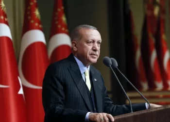 Erdoğan: “Türkiye Yüzyılı‘na insanlı uzay göreviyle adım atıyoruz”