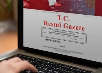 Türkiye ile Azerbaycan arasında imzalanan anlaşma Resmi Gazete’de