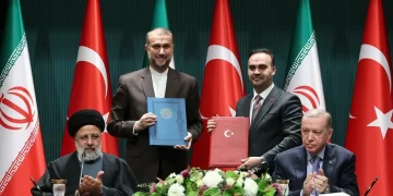 Türkiye ile İran arasında 10 anlaşma imzalandı