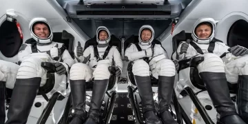 Türkiye’nin İlk Astronotu Alper Gezeravcı’nın Uzay Yolculuğu Başladı