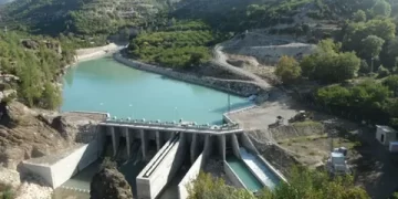 Bakanlık açıkladı: Türkiye’nin toplam elektrik kurulu gücünün üçte birini HES’ler oluşturuyor