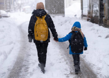 Van’da yoğun kar nedeniyle eğitime 1 gün ara verildi