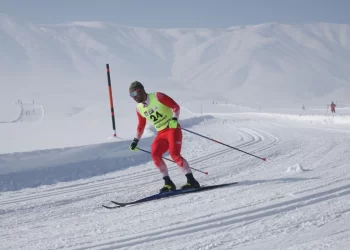 Hakkari’nin Yüksekova ilçesi artık terörle değil sporla anılıyor
